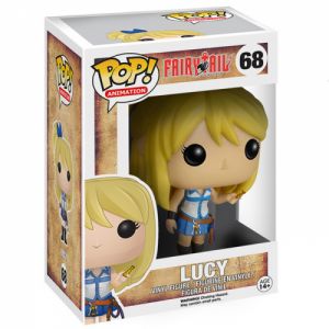 Figurine Pop Lucy (Fairy Tail)