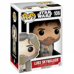 Figurine Pop Luke Skywalker The Force Awakens (Star Wars)