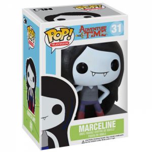 Figurine Pop Marceline (Adventure Time)