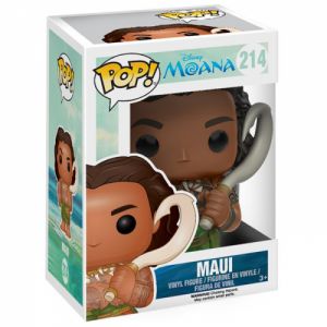 Figurine Pop Maui (Moana)