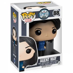 Figurine Pop Agent May (Marvel's Agents Of SHIELD)