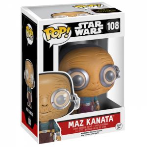 Figurine Pop Maz Kanata (Star Wars)