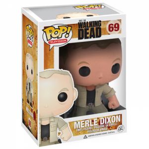 Figurine Pop Merle (The Walking Dead)