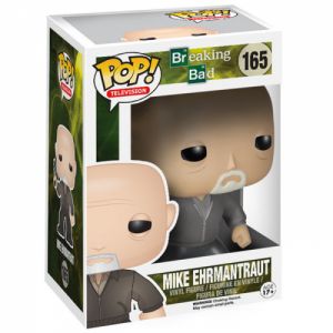 Figurine Pop Mike Ehrmantraut (Breaking Bad)