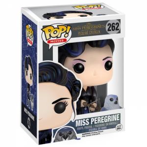 Figurine Pop Miss Peregrine (Miss Peregrine)