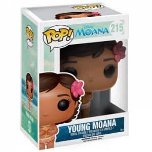 Figurine Pop Young Moana (Moana)