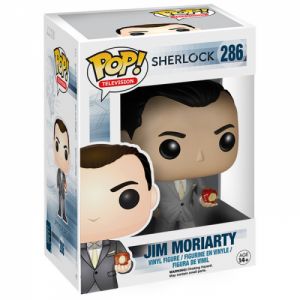 Figurine Pop Jim Moriarty (Sherlock)