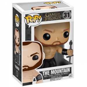 Figurine Pop The Mountain (Game Of Thrones)