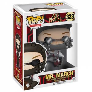 Figurine Pop Mr March (American Horror Story)