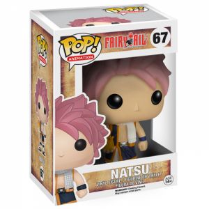 Figurine Pop Natsu (Fairy Tail)
