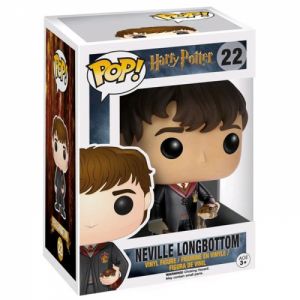 Figurine Pop Neville Longbottom (Harry Potter)