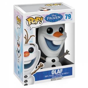 Figurine Pop Olaf (La Reine Des Neiges)