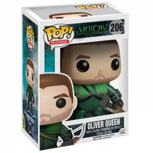 Figurine Pop Oliver Queen (Arrow)