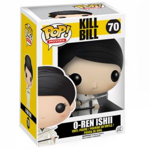 Figurine Pop O-Ren Ishii (Kill Bill)