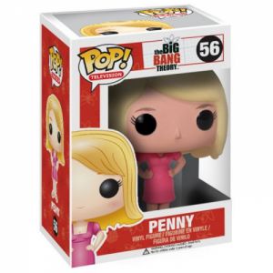 Figurine Pop Penny (The Big Bang Theory)