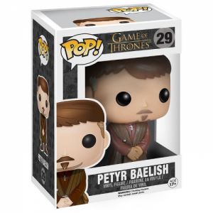 Figurine Pop Petyr Baelish (Game Of Thrones)