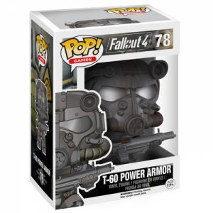 Figurine Pop T-60 Power Armor (Fallout 4)