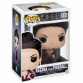 Figurine Pop Regina with fireball (Once Upon A Time)