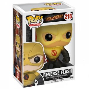 Figurine Pop Reverse Flash (Flash)