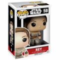 Figurine Pop Rey (Star Wars)