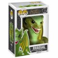 Figurine Pop Rhaegal adulte (Game Of Thrones)