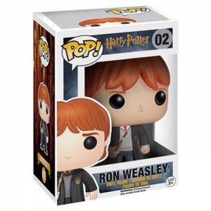 Figurine Pop Ron Weasley (Harry Potter)