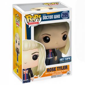 Figurine Pop Rose Tyler (Doctor Who)