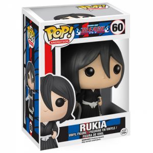 Figurine Pop Rukia (Bleach)