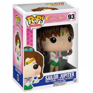 Figurine Pop Sailor Jupiter (Sailor Moon)