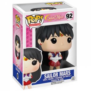 Figurine Pop Sailor Mars (Sailor Moon)