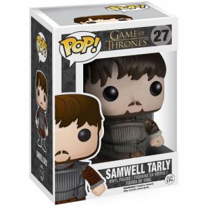 Figurine Pop Samwell Tarly (Game Of Thrones)