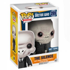 Figurine Pop The Silence (Doctor Who)