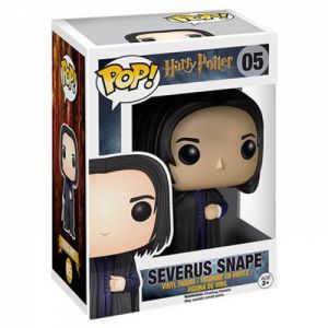 Figurine Pop Severus Snape (Harry Potter)