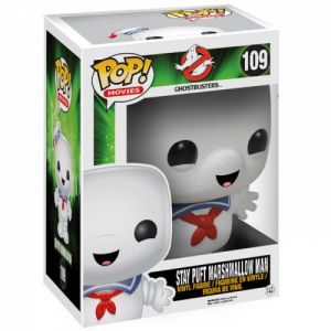 Figurine Pop Stay Puft Marshmallow Man (Ghostbusters)