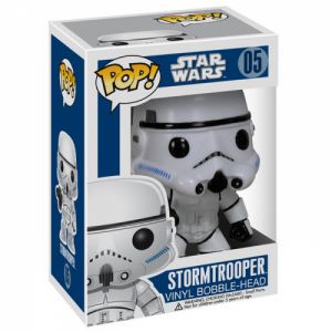 Figurine Pop Stormtrooper (Star Wars)