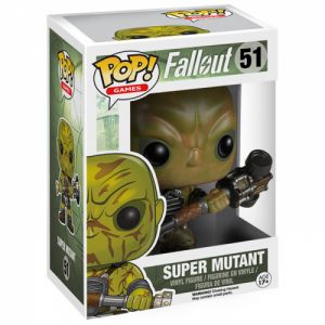 Figurine Pop Super Mutant (Fallout)