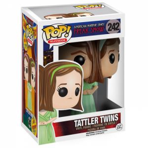 Figurine Pop Tattler Twins (American Horror Story)