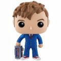 Figurine Pop Tenth Doctor with hand (Doctor Who)