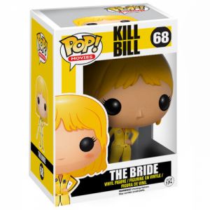 Figurine Pop The Bride (Kill Bill)