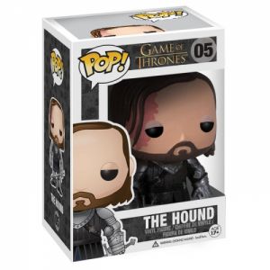Figurine Pop The Hound (Game Of Thrones)