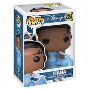 Figurine Pop Tiana nouvelle version (La Princesse Et La Grenouille)