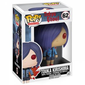 Figurine Pop Touka Kirishima (Tokyo Ghoul)