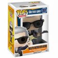 Figurine Pop Twelfth doctor with guitar (Doctor Who)