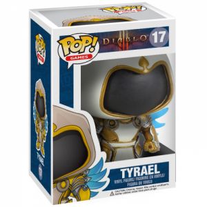 Figurine Pop Tyrael (Diablo III)