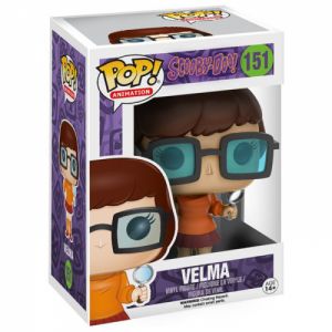 Figurine Pop Velma (Scooby-Doo)