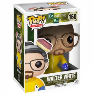 Figurine Pop Walter White cook (Breaking Bad)