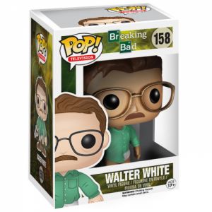 Figurine Pop Walter White (Breaking Bad)
