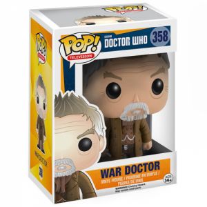 Figurine Pop War Doctor (Doctor Who)