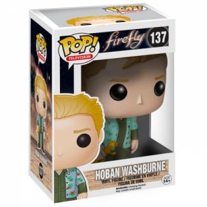 Figurine Pop Hoban Washburne (Firefly)