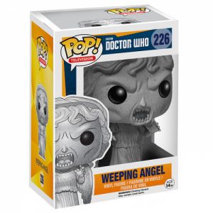 Figurine Pop Weeping Angel (Doctor Who)